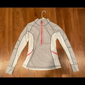 Lululemon Quarter Zip